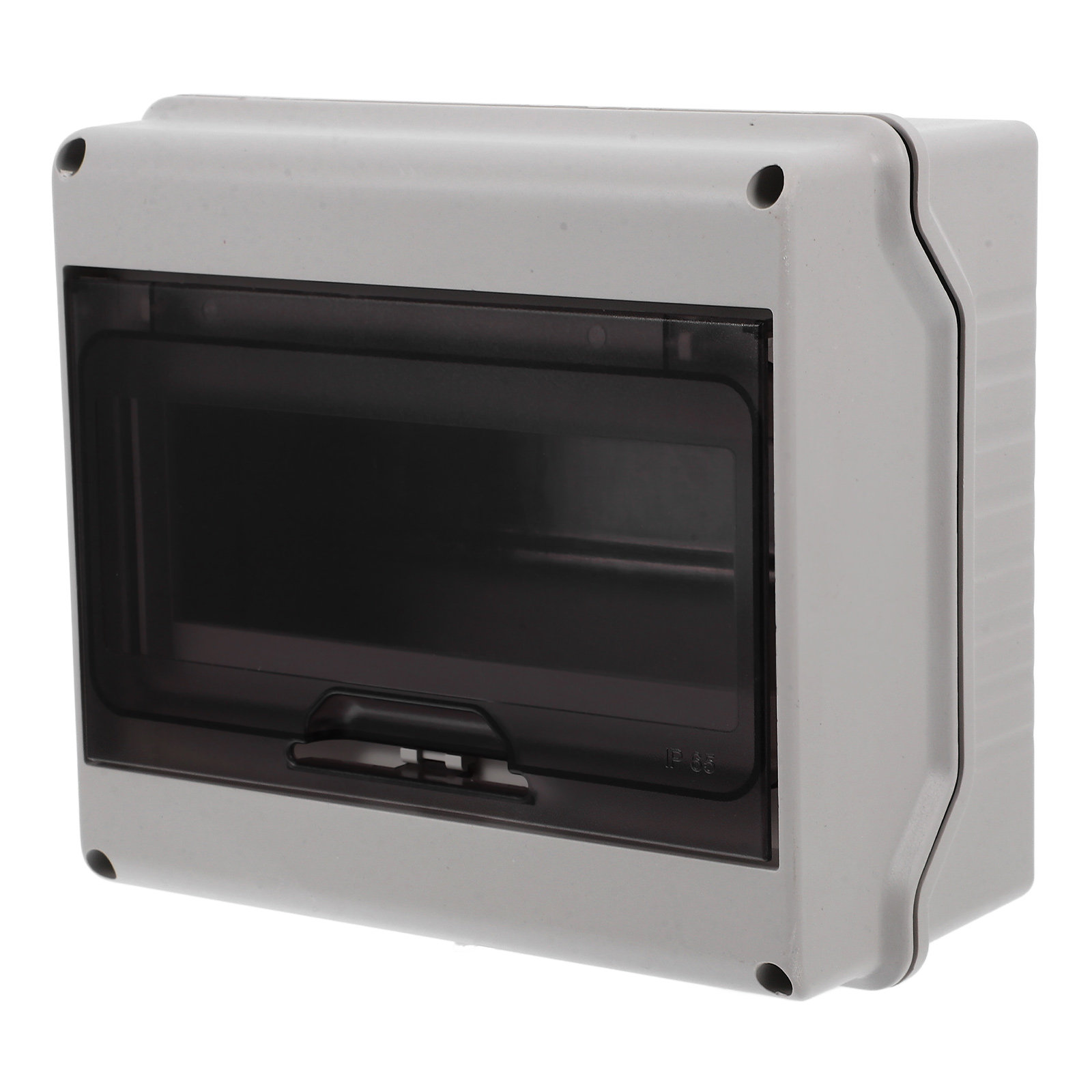 Outdoor Power Box - 屋外防水サーキットブレーカーボックス 8回路 家庭用ソーラーRV電力配電用電気接続パネル