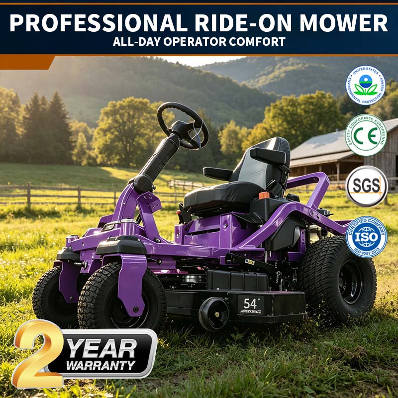 Hedge Trimmer Cordless - 耐久性のあるヘビーデューティー乗用芝刈り機、ガーデントラクター、草刈り機、農業用芝刈り機