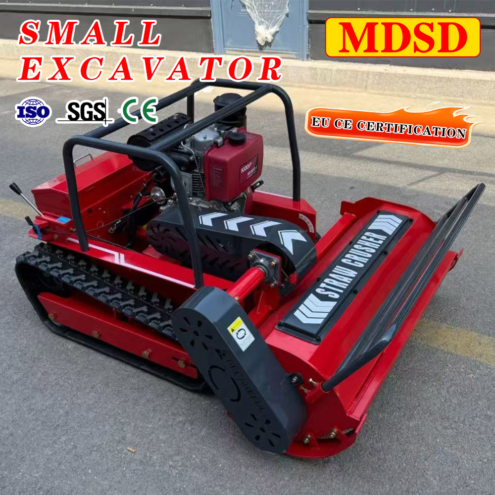 Hedge Trimmer Cordless - 低騒音芝刈り機、ワイヤレス設計、大型庭園・ゴルフ場用リモコン式芝刈り機、3-in-1コードレス草刈り機、CE/EPA認証