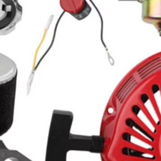 Outdoor Power Tool Kit - 芝刈り機キャブレターキット: GX340用 GX390用 11 13HP用の完全メンテナンス ガーデンパワーツールアクセサリー