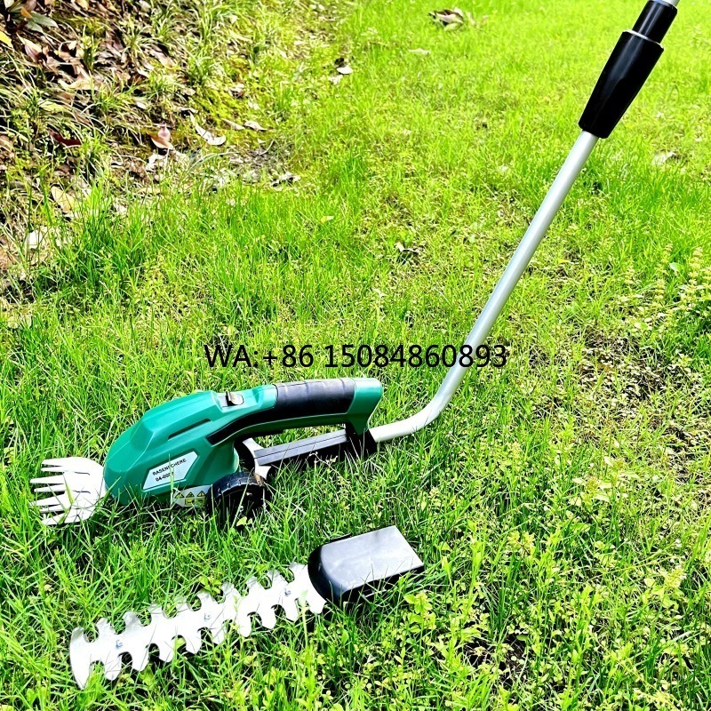 Hedge Trimmer Cordless - 540mmコードレスヘッジトリマー、20V高周波動作設計、屋外生垣や庭の緑化剪定に最適