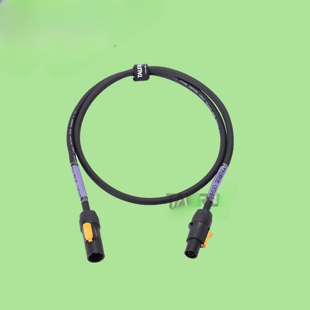 Outdoor Power Extension - プロ仕様高品質 パワーコン True1 オス-メス 屋外防水 Truecon