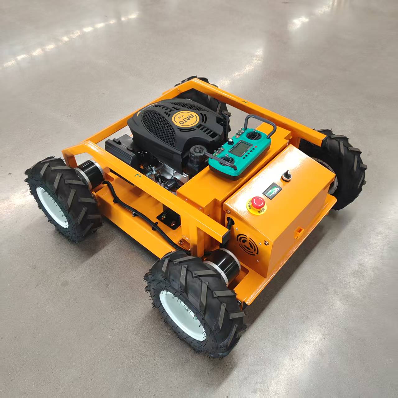 耐久性のある芝刈り機自動ロボット CE/EU5/EPA 15 - Hedge Trimmer Cordless のレビューと価格