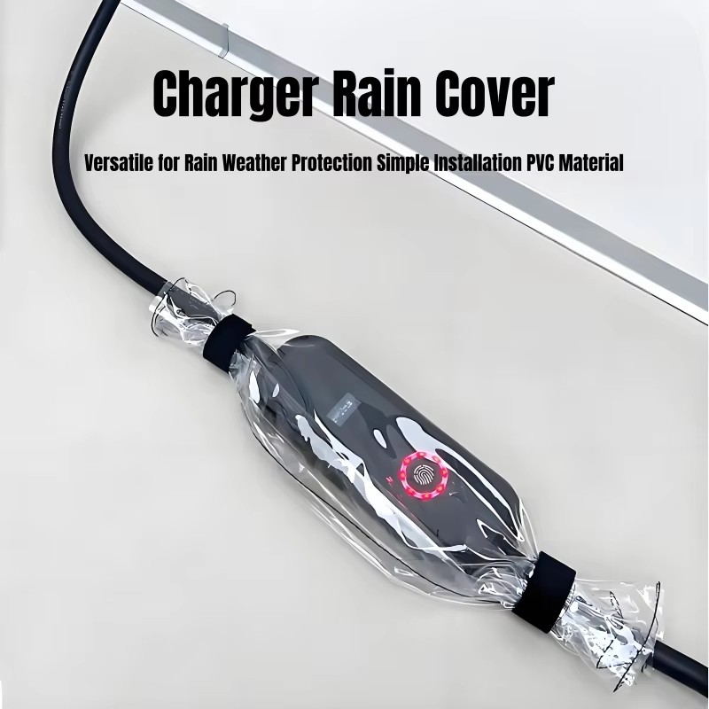 MOBIDEA 防水電気自動車充電器レインカバー防塵プロテク - Outdoor Power Box のレビューと価格