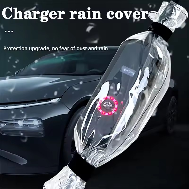 MOBIDEA 防水電気自動車充電器レインカバー防塵プロテク - Outdoor Power Box のレビューと価格