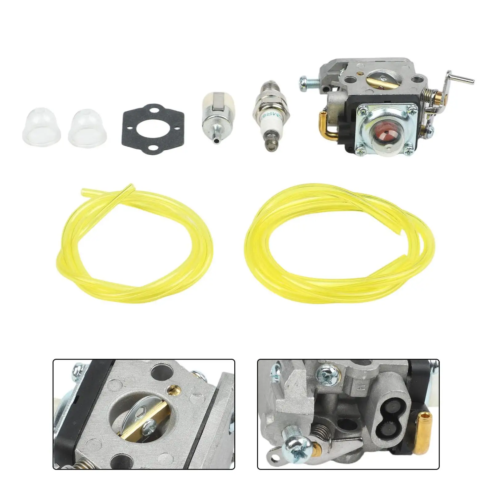 キャブレターキット 122HD45、122HD60、322H - Outdoor Power Tool Kit のレビューと価格