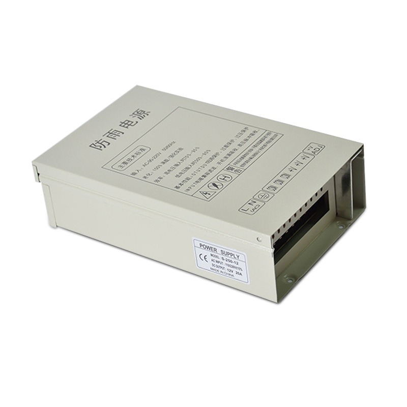 12V20A スイッチング電源 250W モニタリング集中電 - Outdoor Power Box のレビューと価格