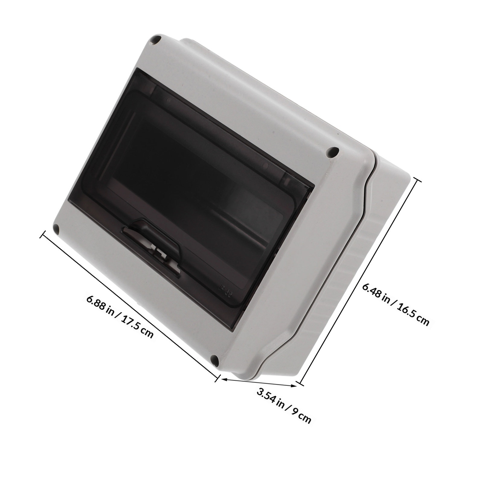 屋外防水サーキットブレーカーボックス 8回路 家庭用ソーラー - Outdoor Power Box のレビューと価格