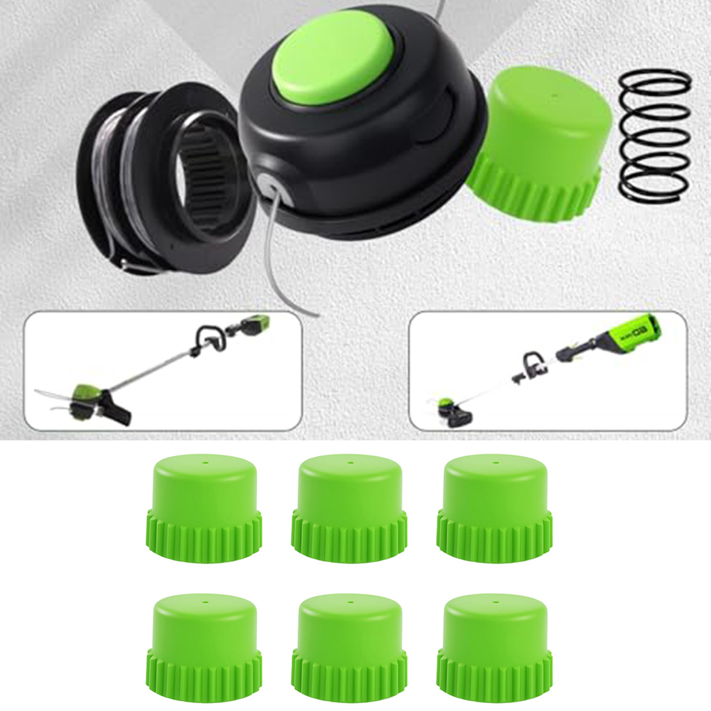 6 パック SB00L00 トリマーバンプノブ Greenw - Outdoor Power Pack のレビューと価格