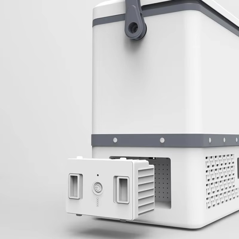 新型ソーラー発電式キャンプ用屋外クーラーボックス 12L 冷 - Outdoor Power Box のレビューと価格