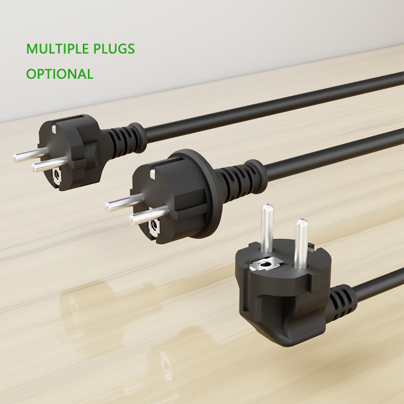 LIPWEL ヨーロッパ延長コード、1/1.8/3/5/7/ - Outdoor Power Extension のレビューと価格