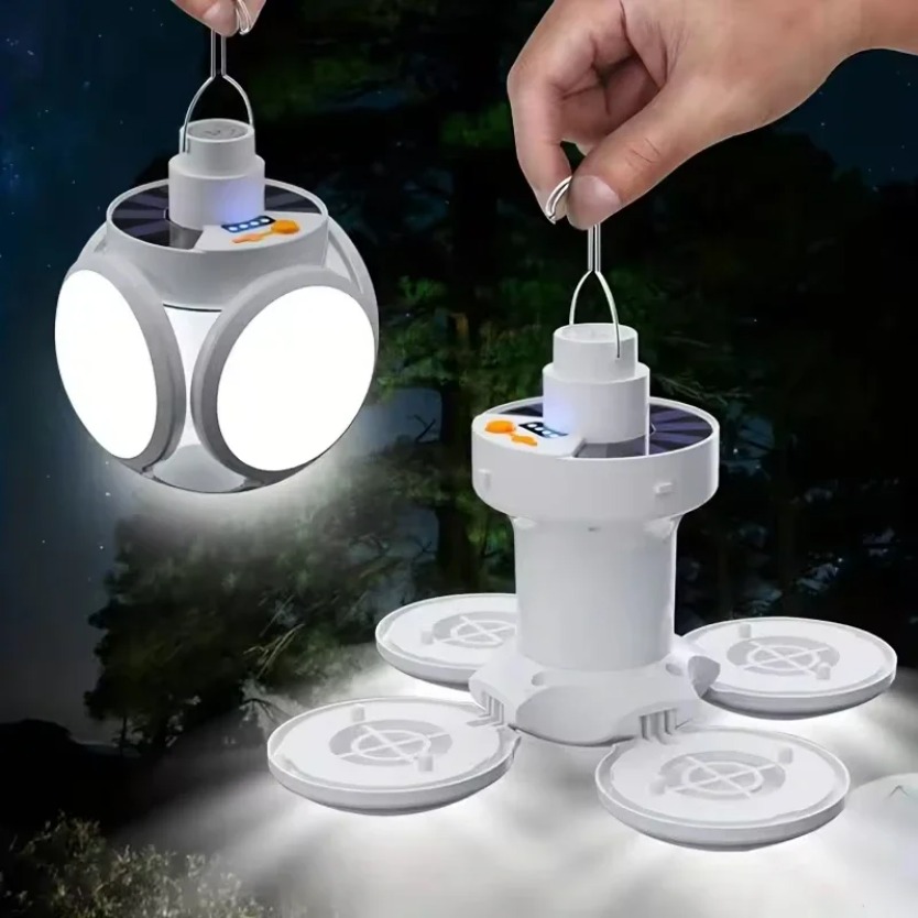 マグネット式充電式トラブルライト USB給電 防水ハンギング - Outdoor Power Usb のレビューと価格