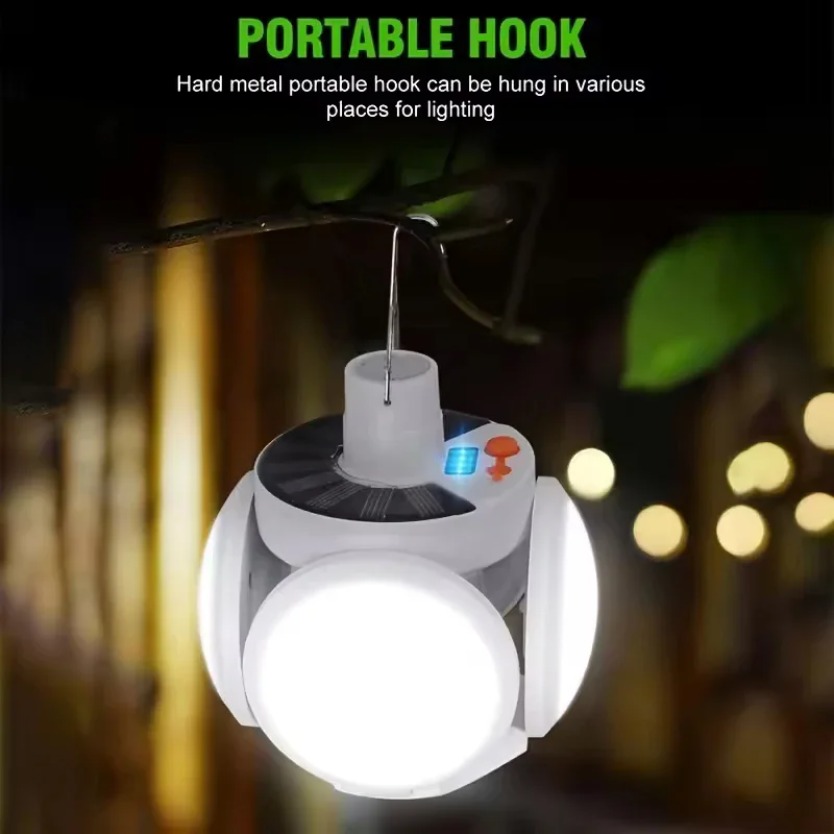 マグネット式充電式トラブルライト USB給電 防水ハンギング - Outdoor Power Usb のレビューと価格