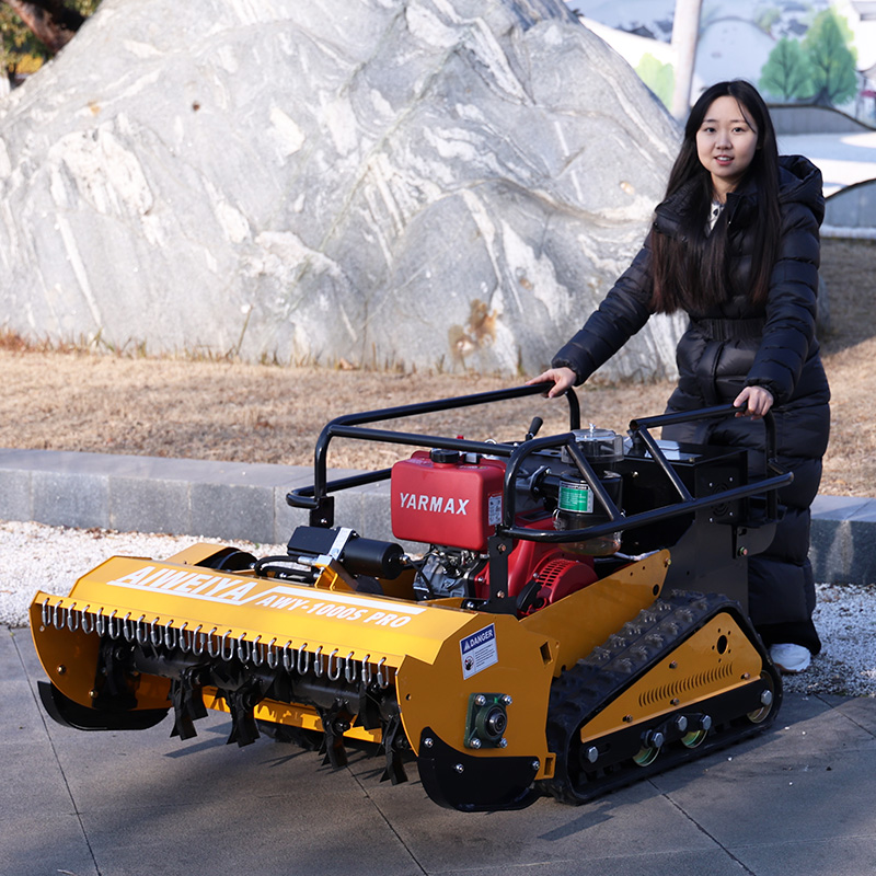 カスタマイズ可能な刈幅80cm、1m、1.2m、リモコン式デ - Hedge Trimmer Cordless のレビューと価格