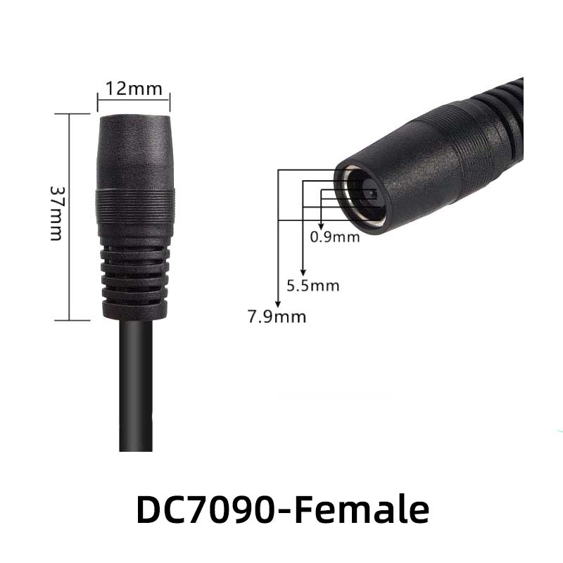 DC7909 オスとメスから 30A アンダーソン接続ケーブ - Outdoor Power Extension のレビューと価格
