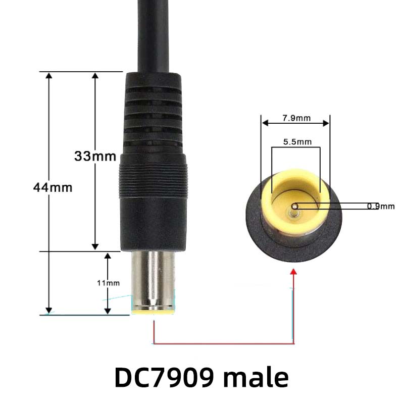 DC7909 オスとメスから 30A アンダーソン接続ケーブ - Outdoor Power Extension のレビューと価格