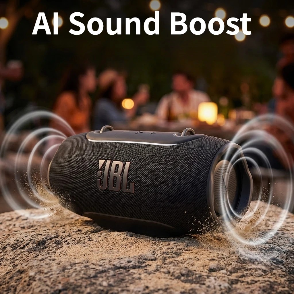 JBL XTREME 5 ワイヤレスアウトドアスピーカー I - Outdoor Power Xtreme のレビューと価格