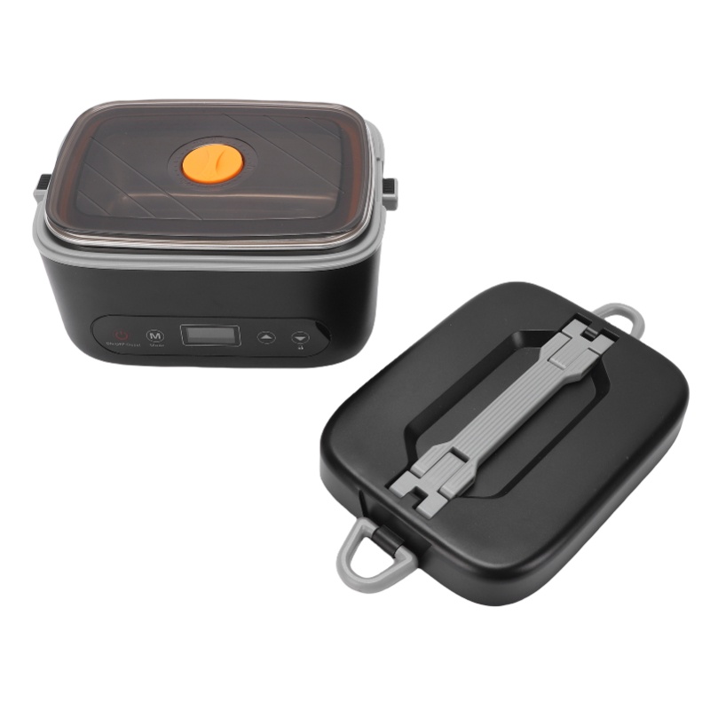 バッテリー駆動コードレス加熱ランチボックス 12000mAh - Outdoor Power Box のレビューと価格
