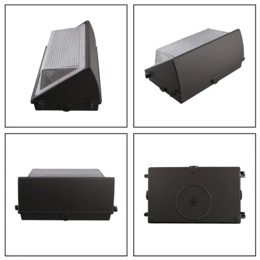 モーションセンサー付き屋外LEDウォールパックライト IP6 - Outdoor Power Pack のレビューと価格