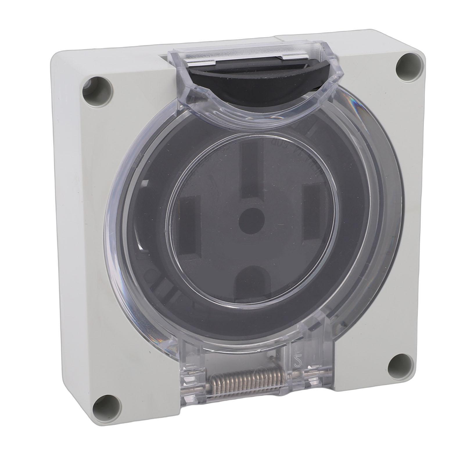 NEMA L14-50R 工業用ロック式電源コンセント 50 - Outdoor Power Receptacle Box のレビューと価格