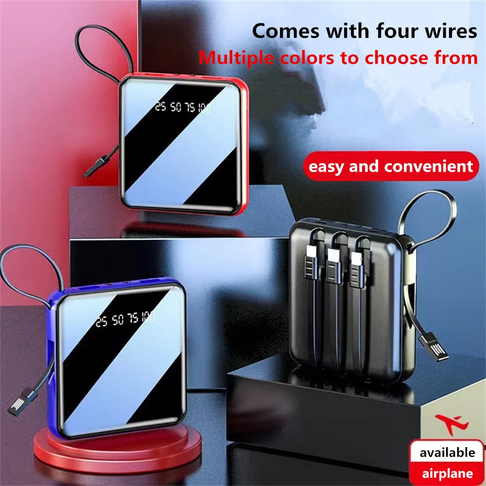 新型ミニ屋外用モバイルバッテリー 15000mAh ポータブ - Outdoor Power Pack のレビューと価格