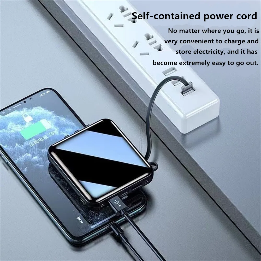 新型ミニ屋外用モバイルバッテリー 15000mAh ポータブ - Outdoor Power Pack のレビューと価格