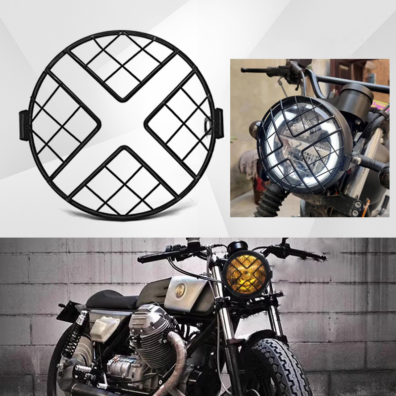Wow Universal 5.75インチ バイク用ヘッドラ - Outdoor Power Xtreme のレビューと価格