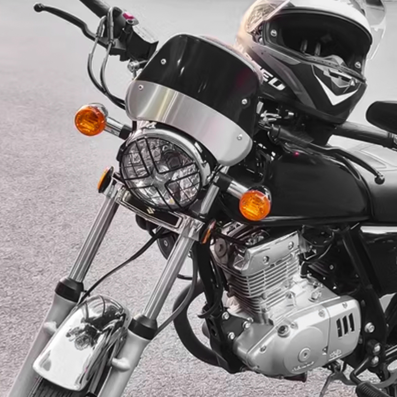 Wow Universal 5.75インチ バイク用ヘッドラ - Outdoor Power Xtreme のレビューと価格