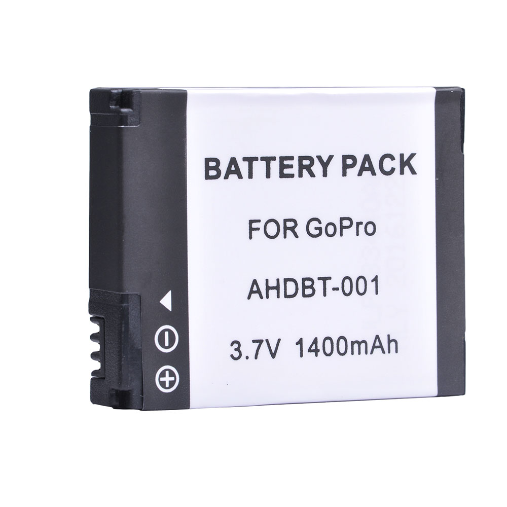 AHDBT-001バッテリー移動プロhdヒーロー1 2モータ - Outdoor Power Pack のレビューと価格