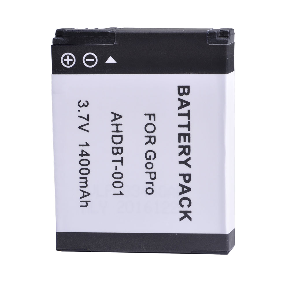 AHDBT-001バッテリー移動プロhdヒーロー1 2モータ - Outdoor Power Pack のレビューと価格