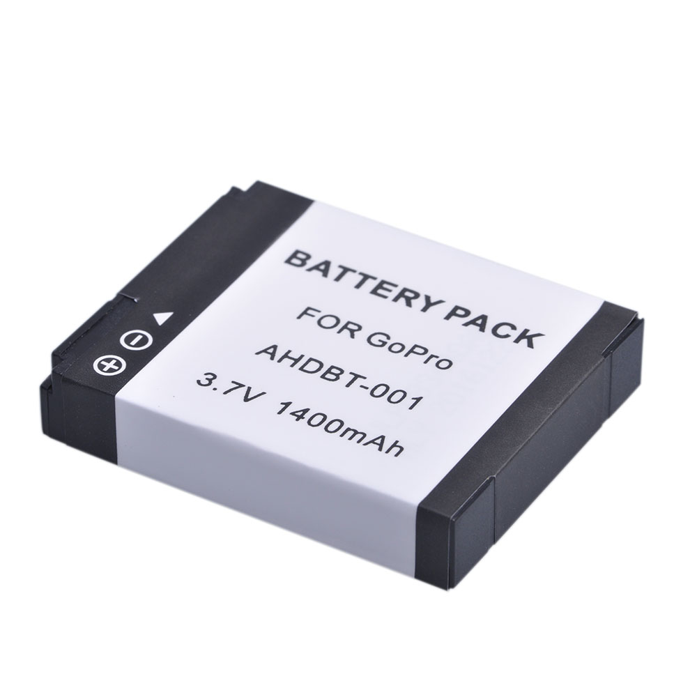 AHDBT-001バッテリー移動プロhdヒーロー1 2モータ - Outdoor Power Pack のレビューと価格