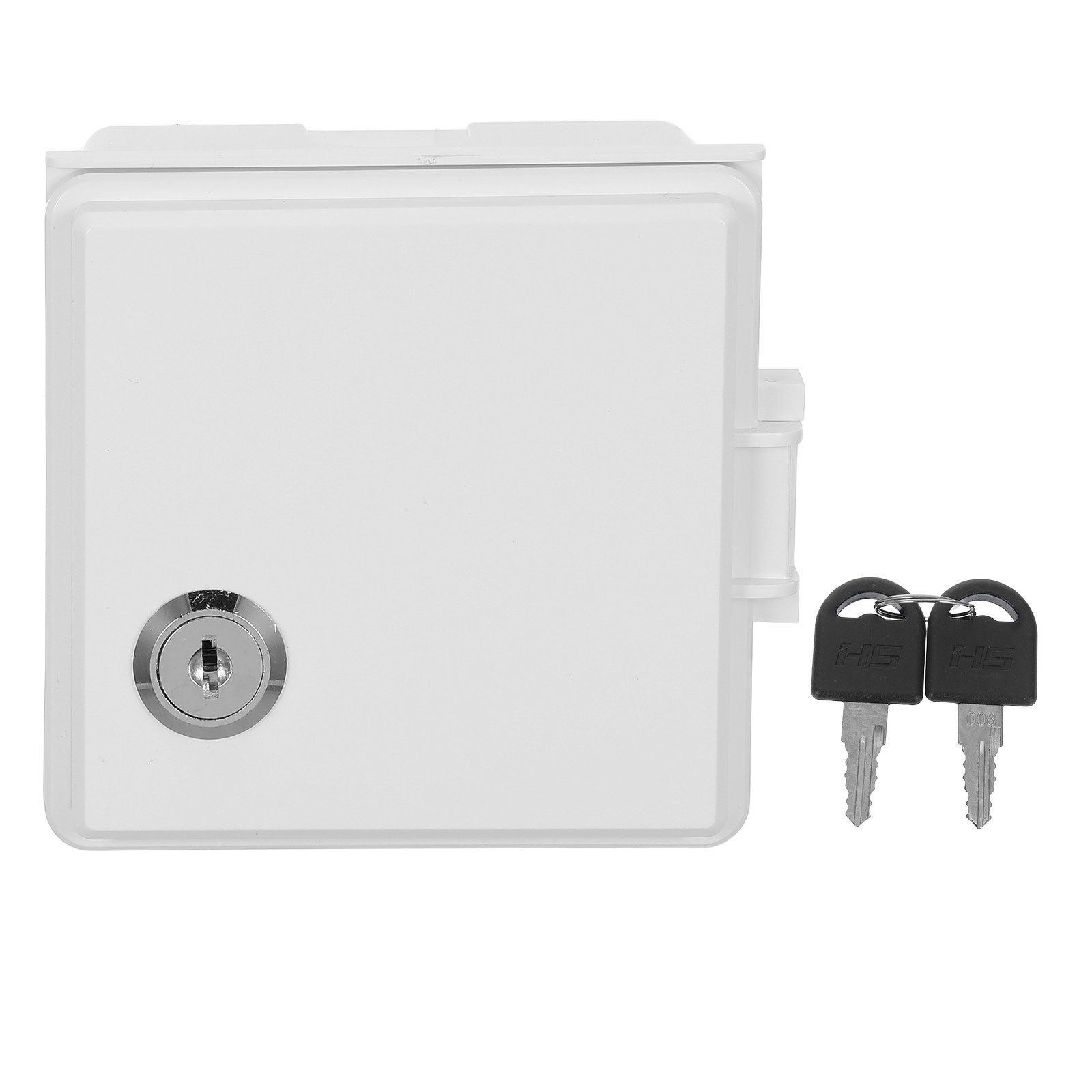 屋外用防水ロック式電気コンセントボックス 保護ソケットカバー - Outdoor Power Receptacle Box のレビューと価格