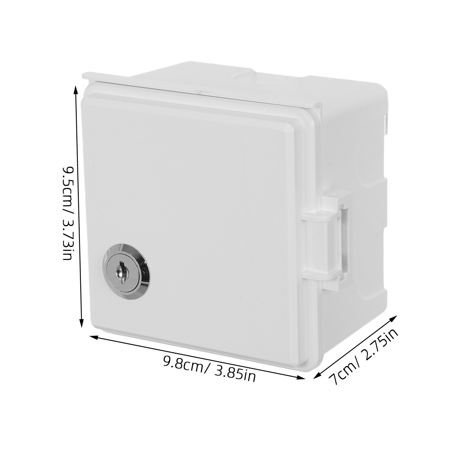 屋外用防水ロック式電気コンセントボックス 保護ソケットカバー - Outdoor Power Receptacle Box のレビューと価格