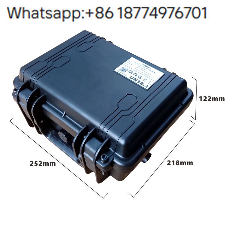 屋外防水Kaバッテリー、電動ペダルドライブモーター用充電式リ - Outdoor Power Pack のレビューと価格